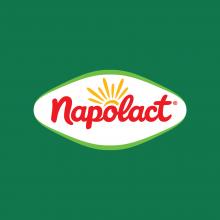 Logo of Napolact a FrieslandCampina brand