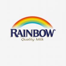 Logo Rainbow a FrieslandCampina brand