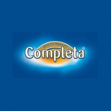 Logo Completa a FrieslandCampina brand