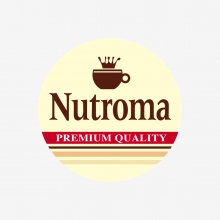 Nutroma loga a FrieslandCampina brand