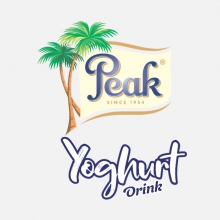 Peak Yoghurt Drink logo